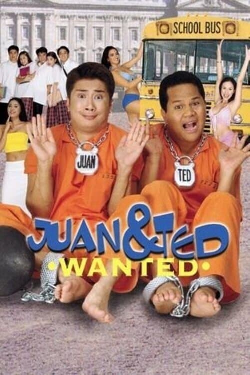 Juan & Ted: Wanted full movie