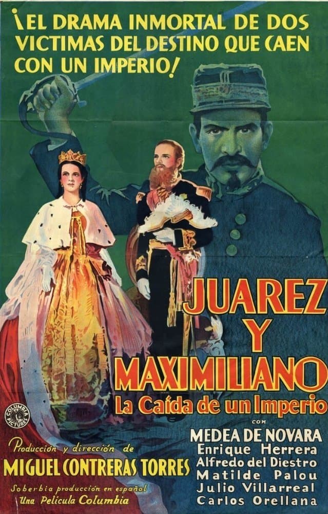 Juarez and Maximilian full movie