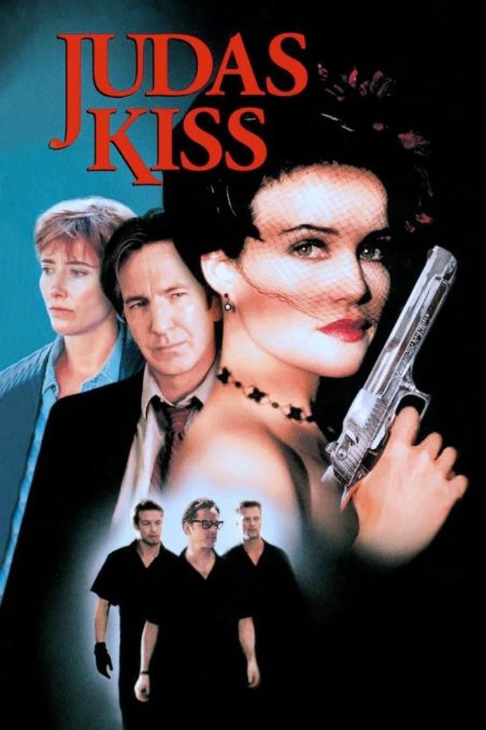 Judas Kiss full movie