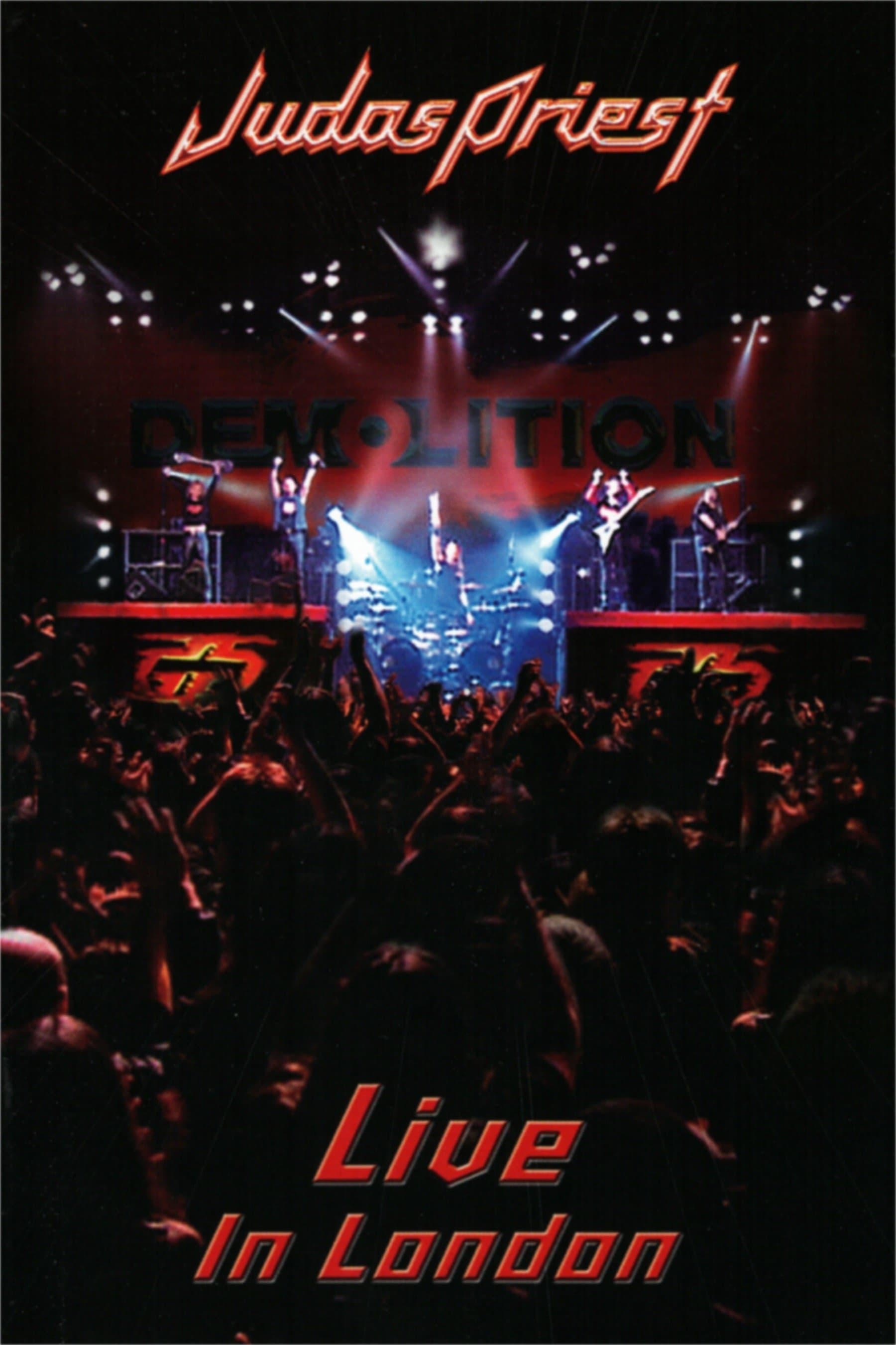 Judas Priest: Live in London full movie