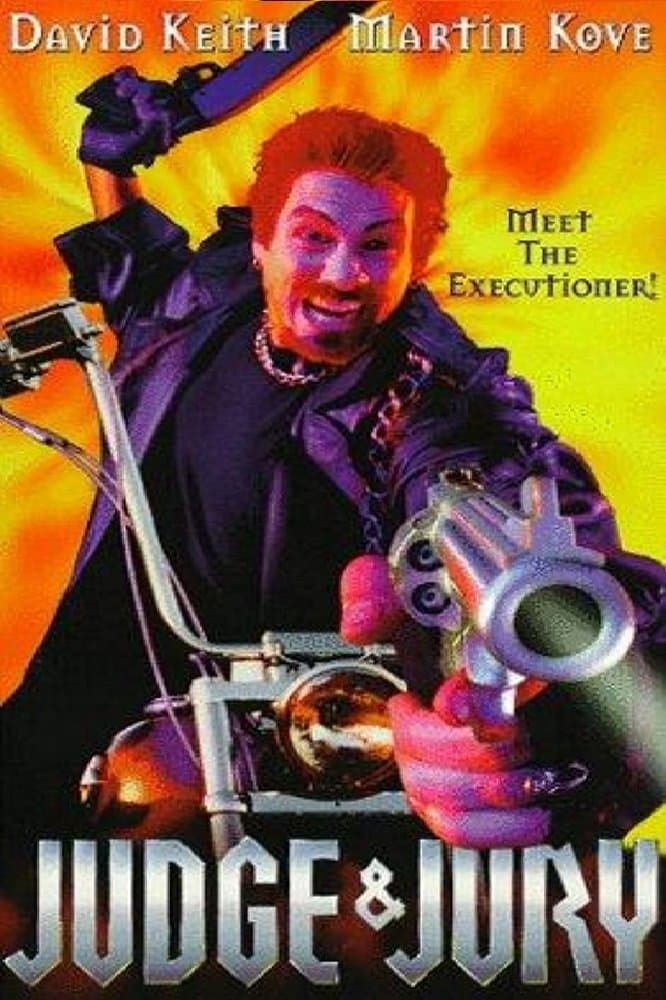 Judge and Jury full movie