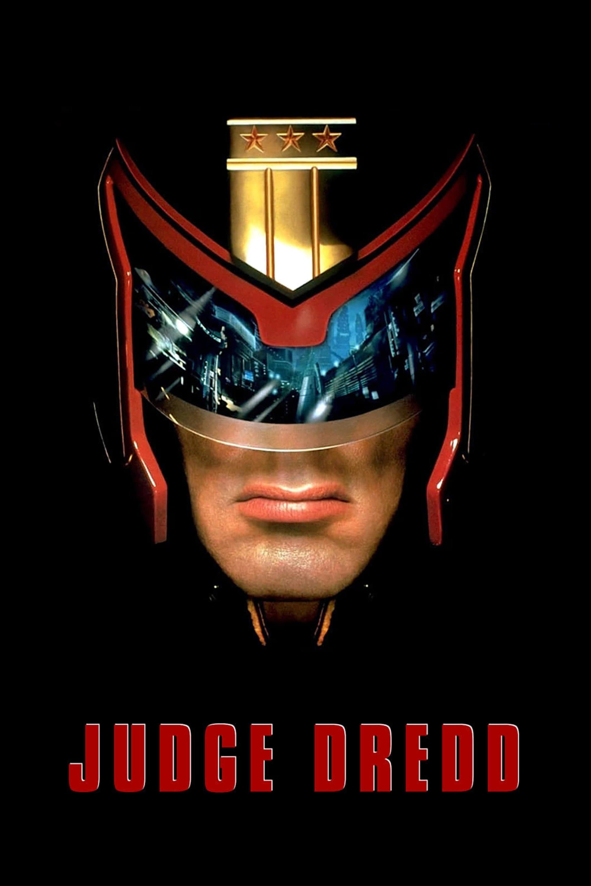 Judge Dredd full movie