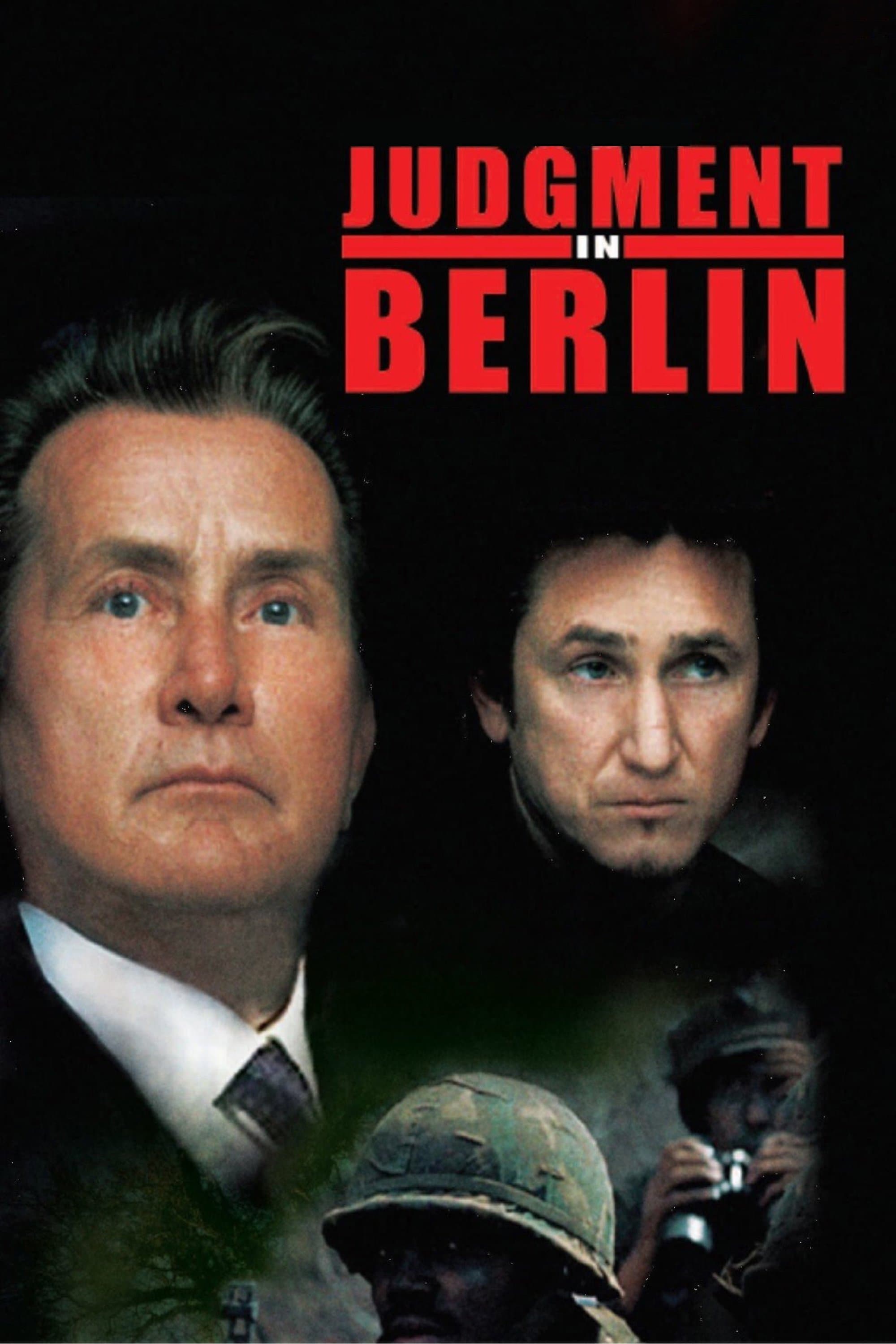 Judgment in Berlin full movie