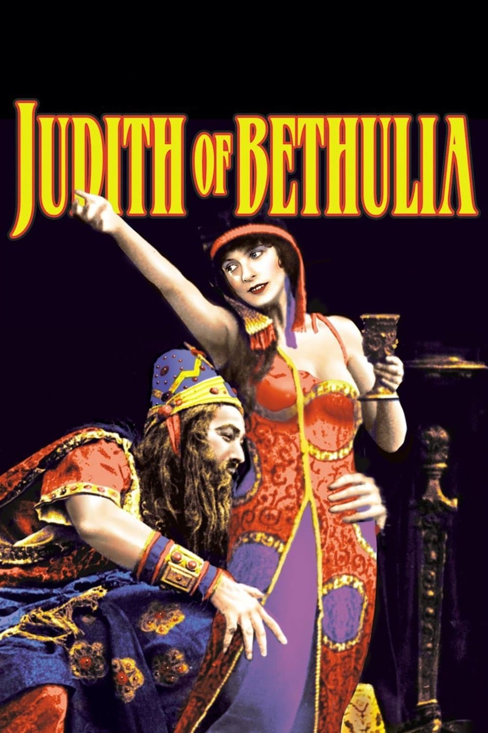 Judith of Bethulia full movie