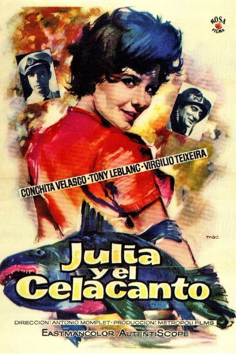 Julia y el celacanto full movie