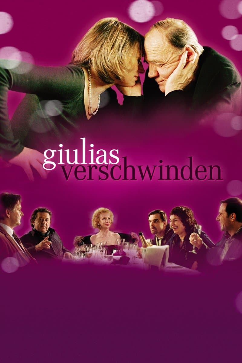 Julia's Disappearance full movie
