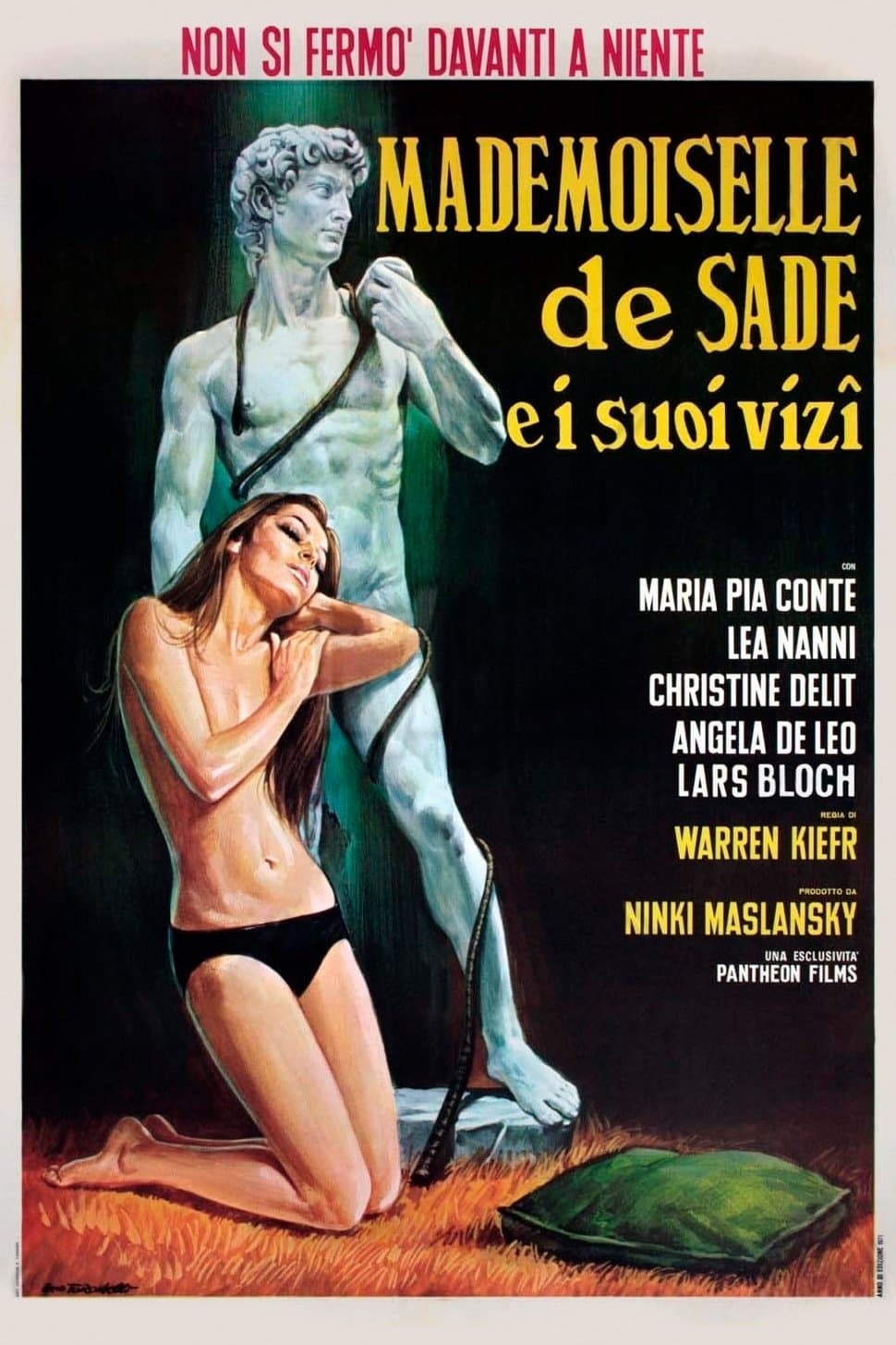 Juliette de Sade full movie