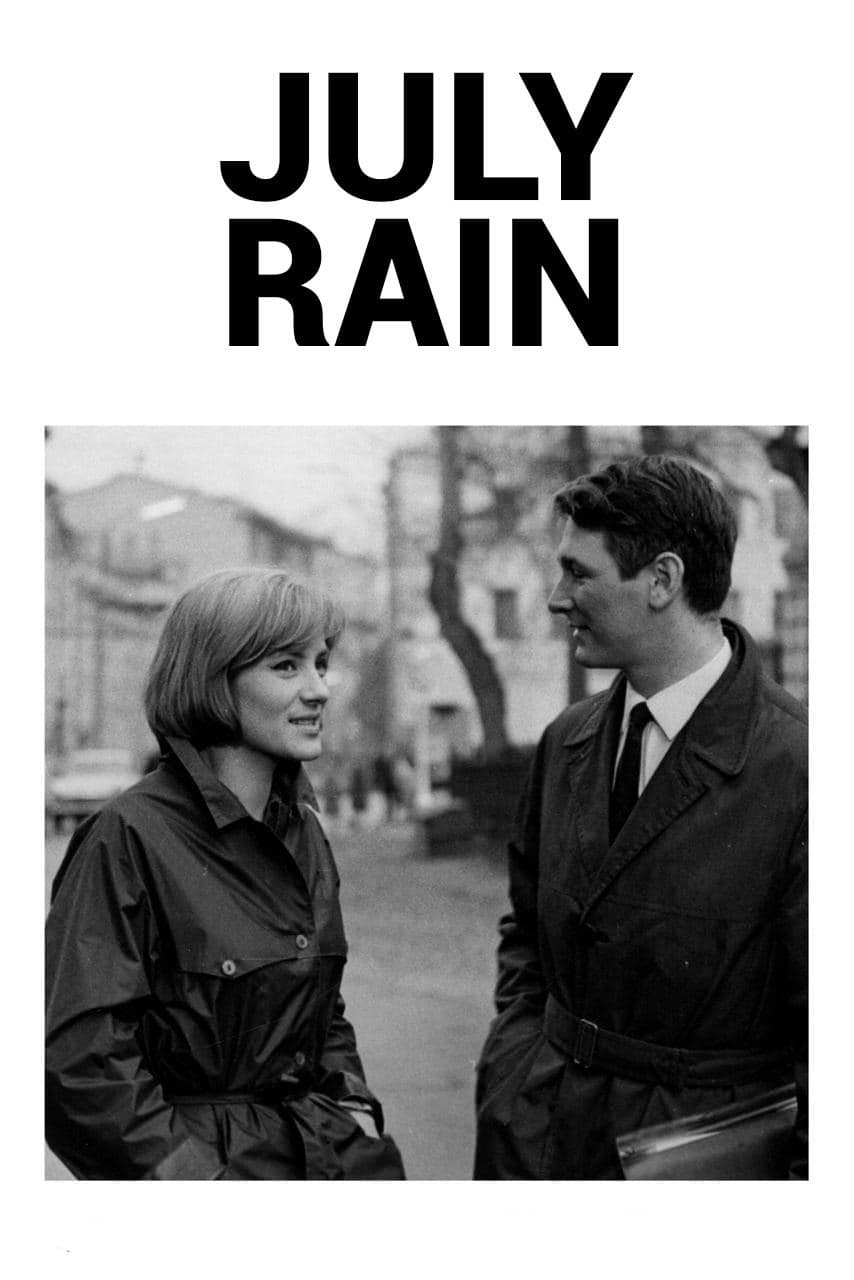 July Rain full movie