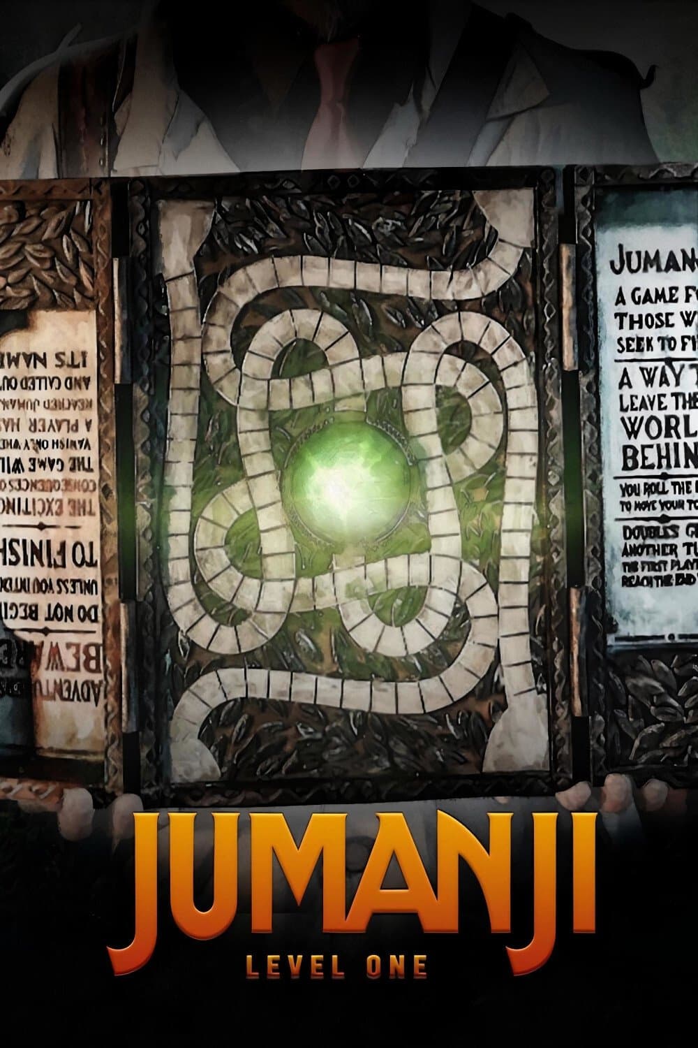 Jumanji: Level One full movie