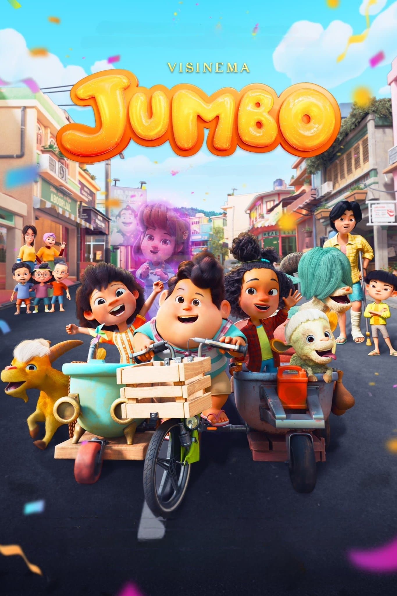 Jumbo full movie