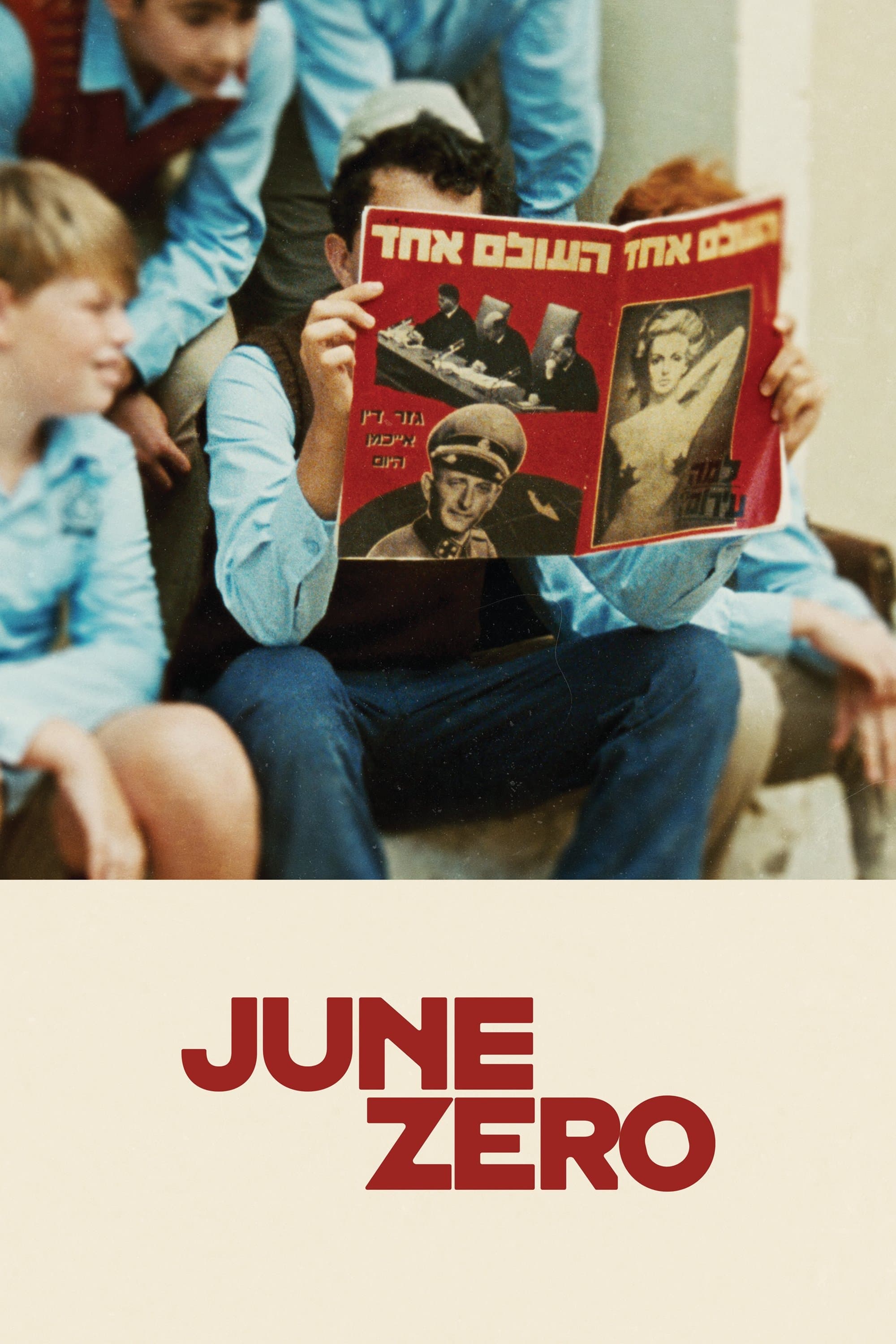 June Zero full movie