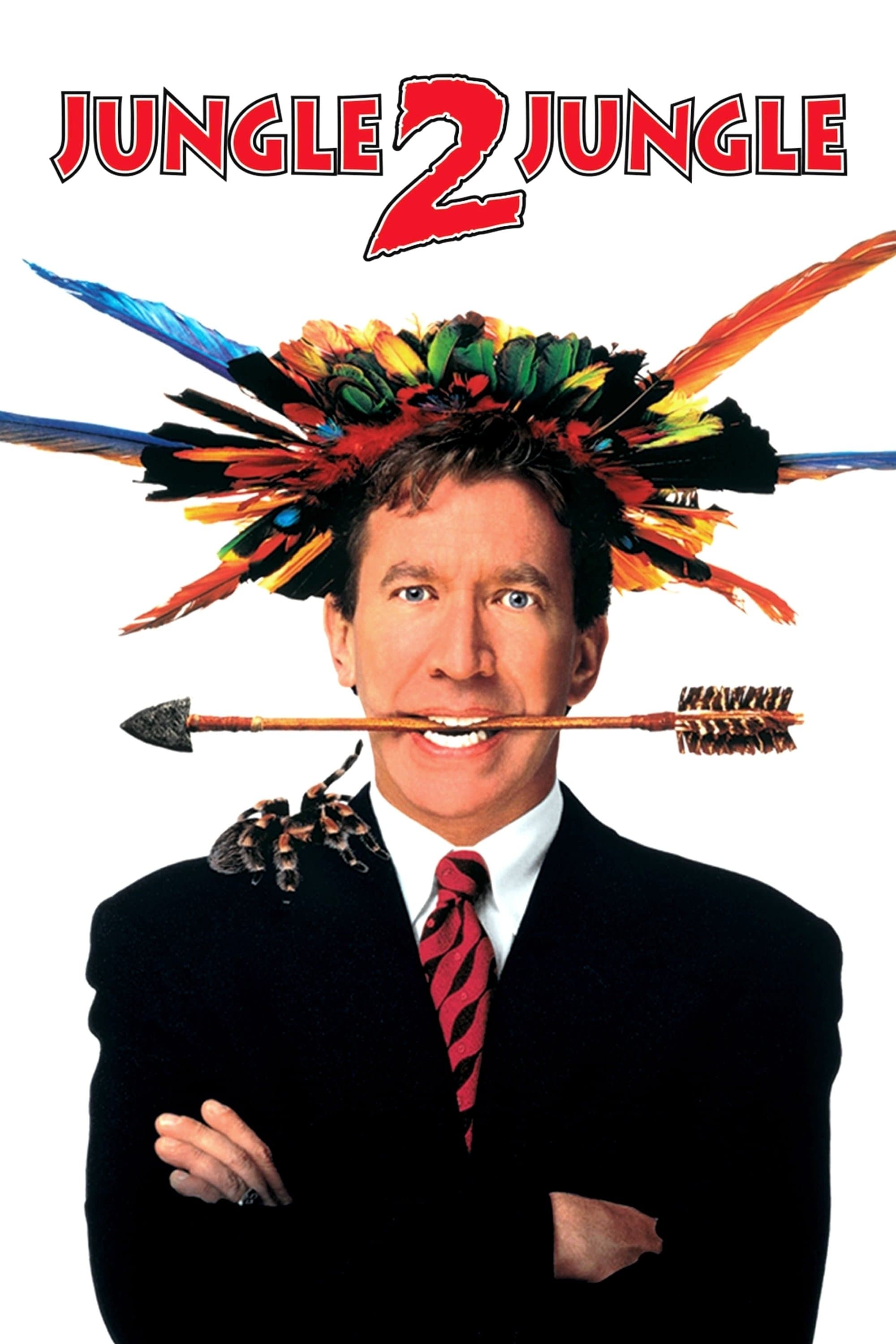 Jungle 2 Jungle full movie