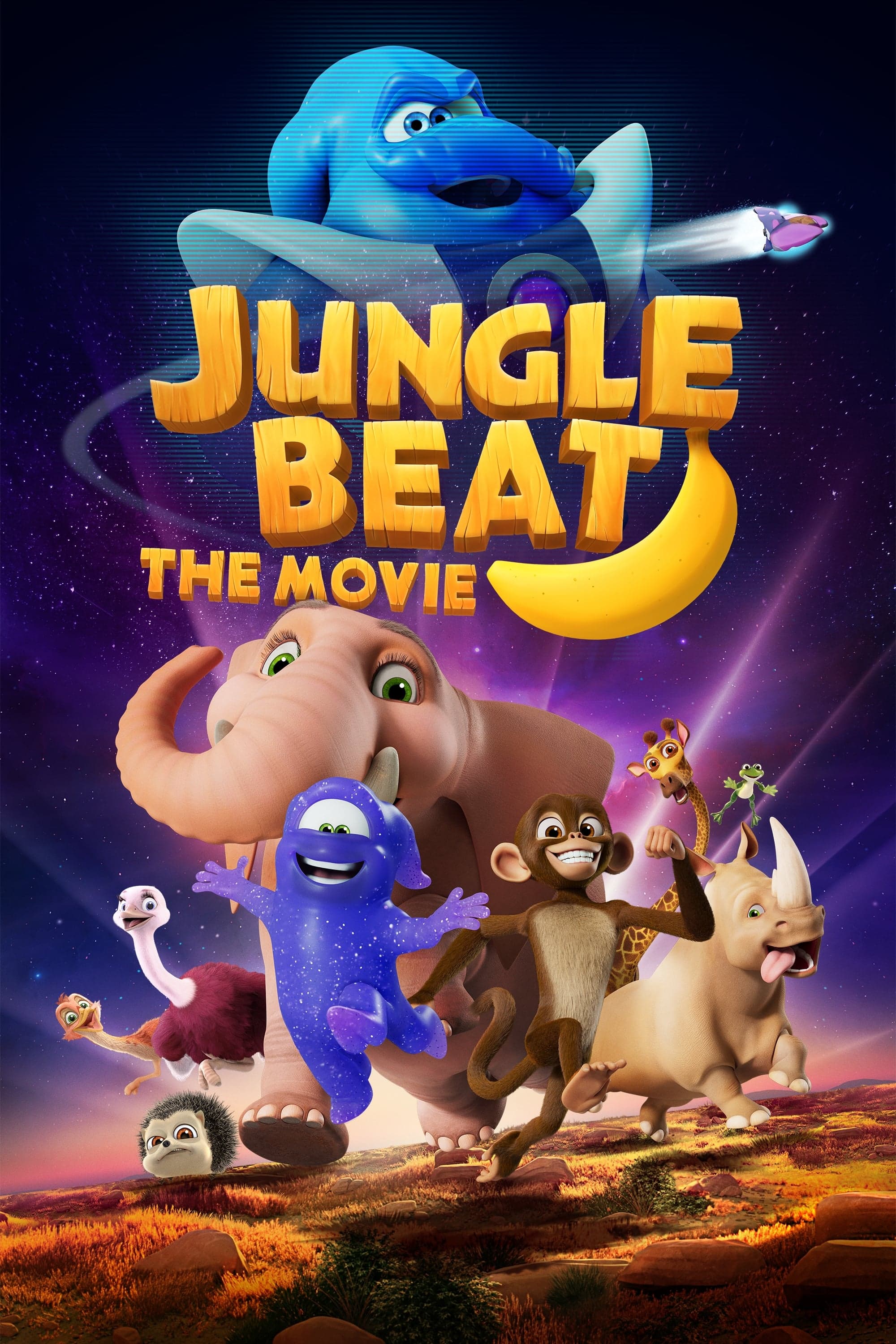 Jungle Beat: The Movie full movie