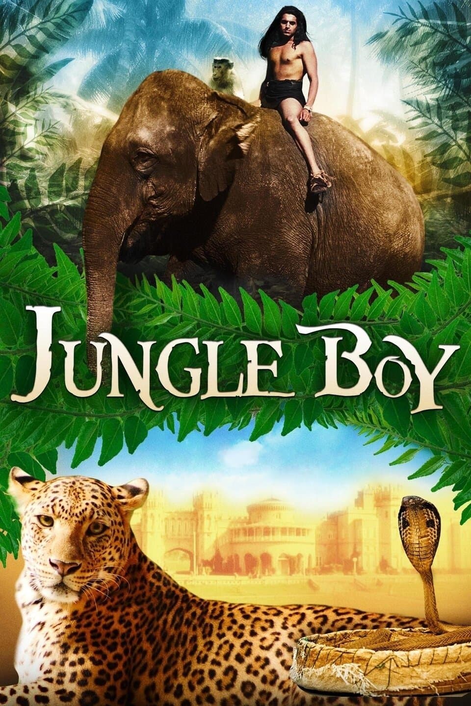Jungle Boy full movie