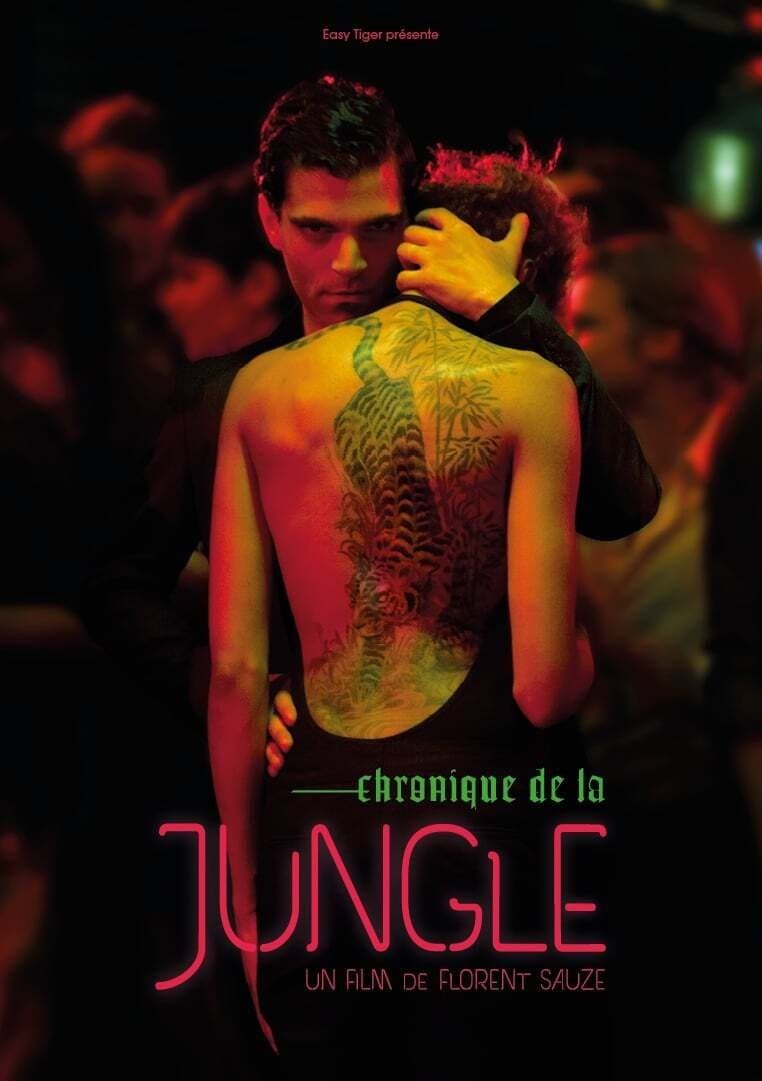 Jungle Chronicle full movie