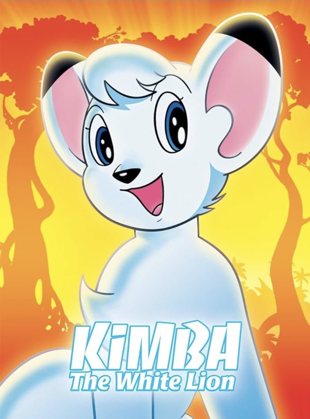 Jungle Emperor full movie