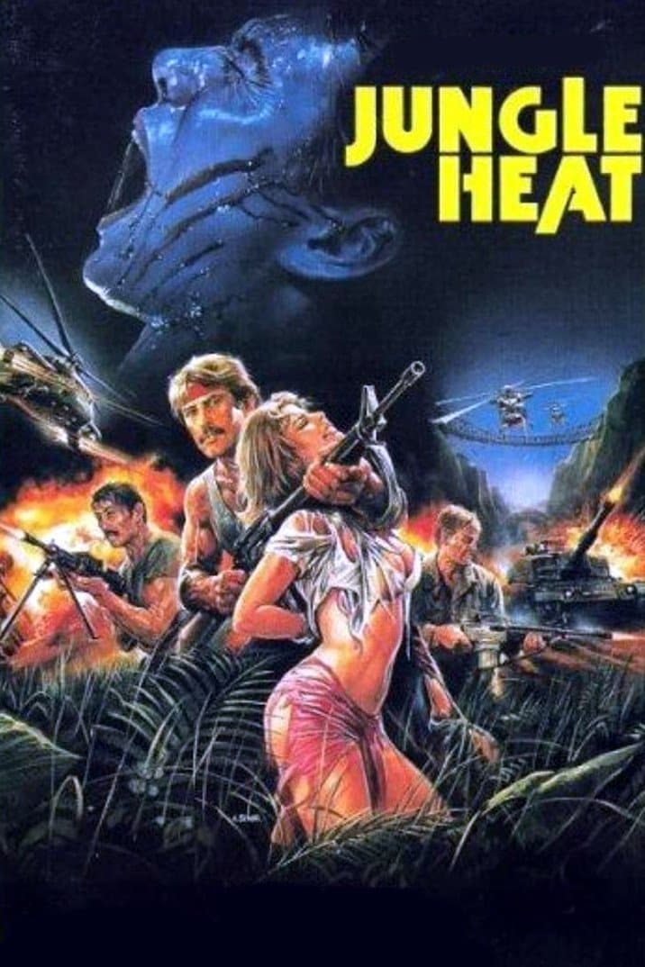 Jungle Heat full movie