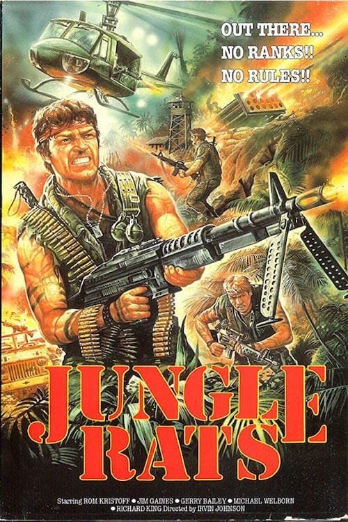 Jungle Rats full movie
