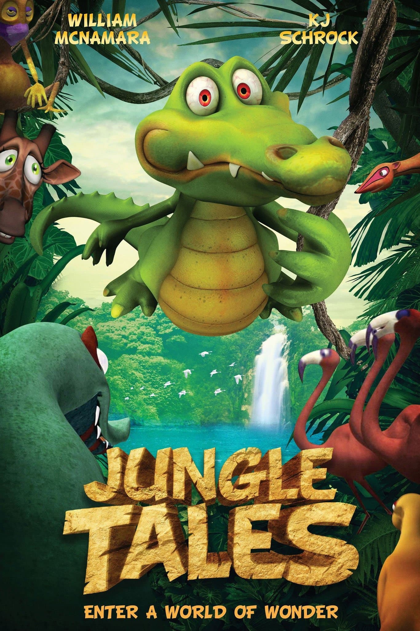 Jungle Tales full movie