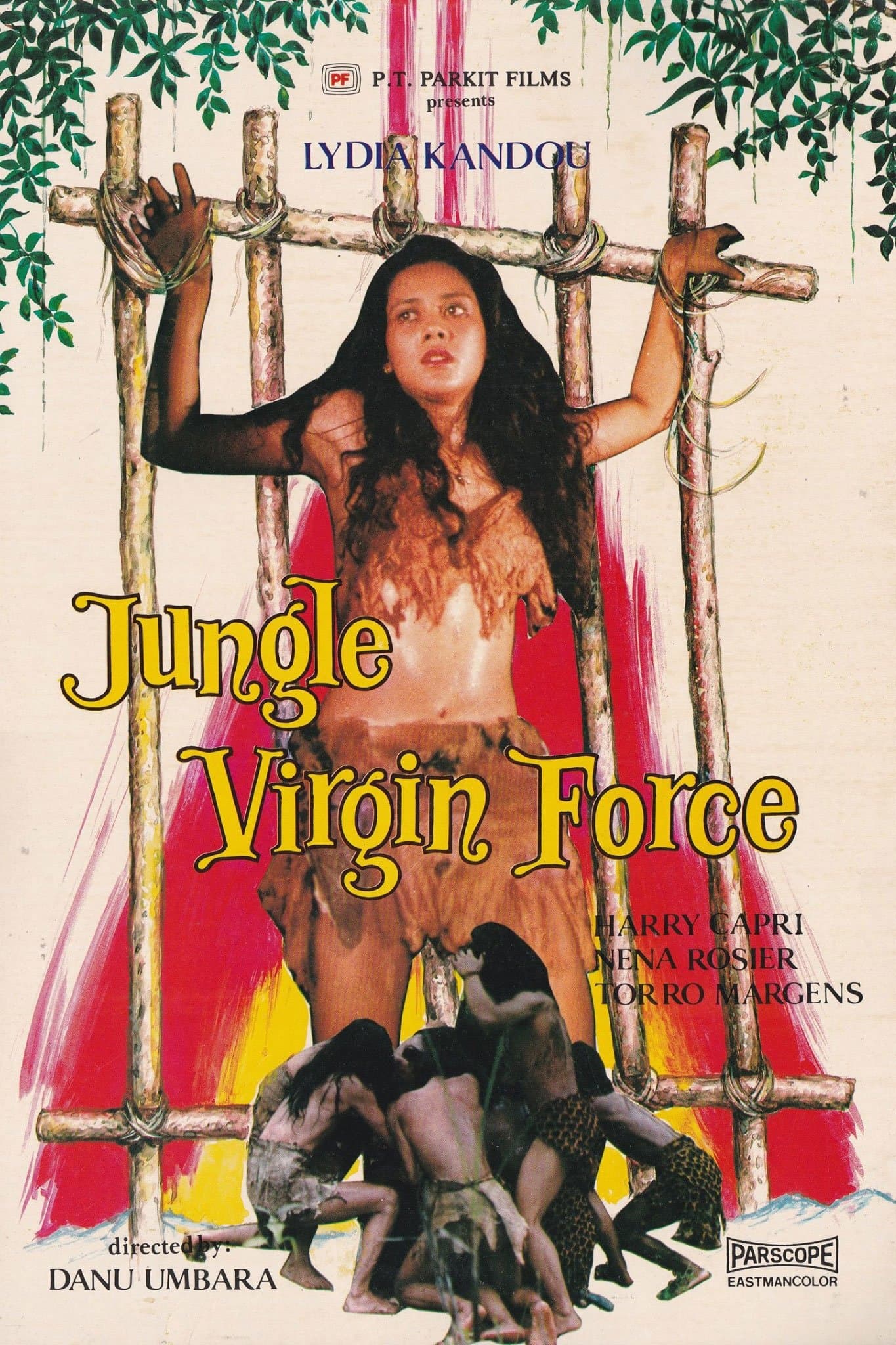 Jungle Virgin Force full movie