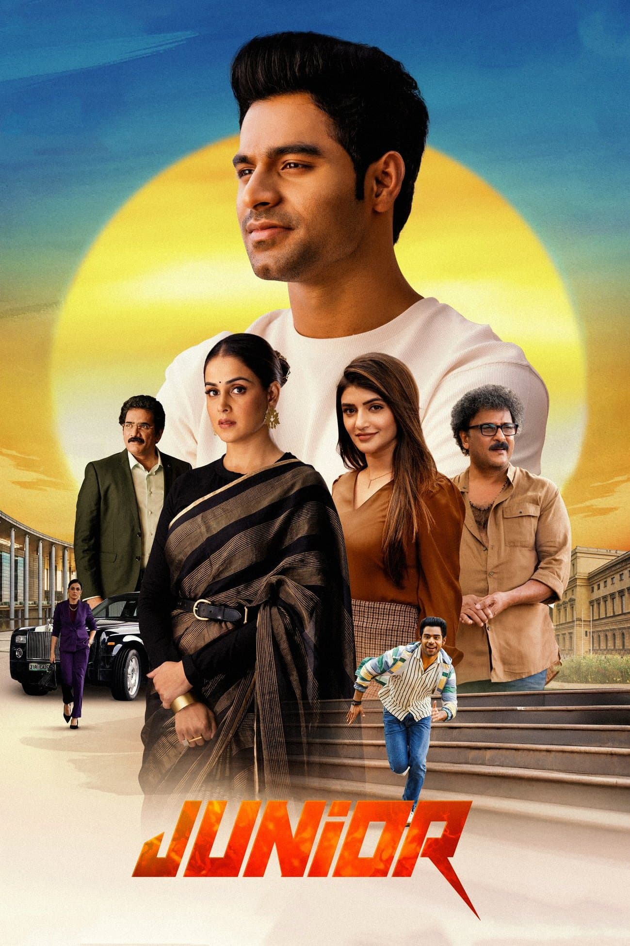 Junior full movie