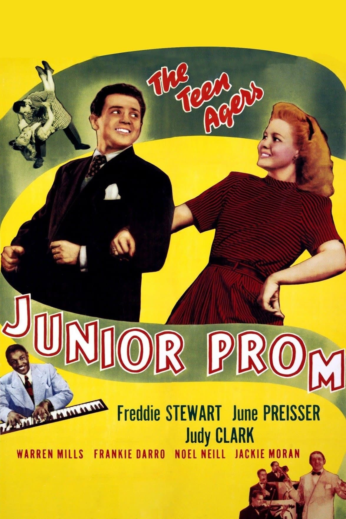 Junior Prom full movie