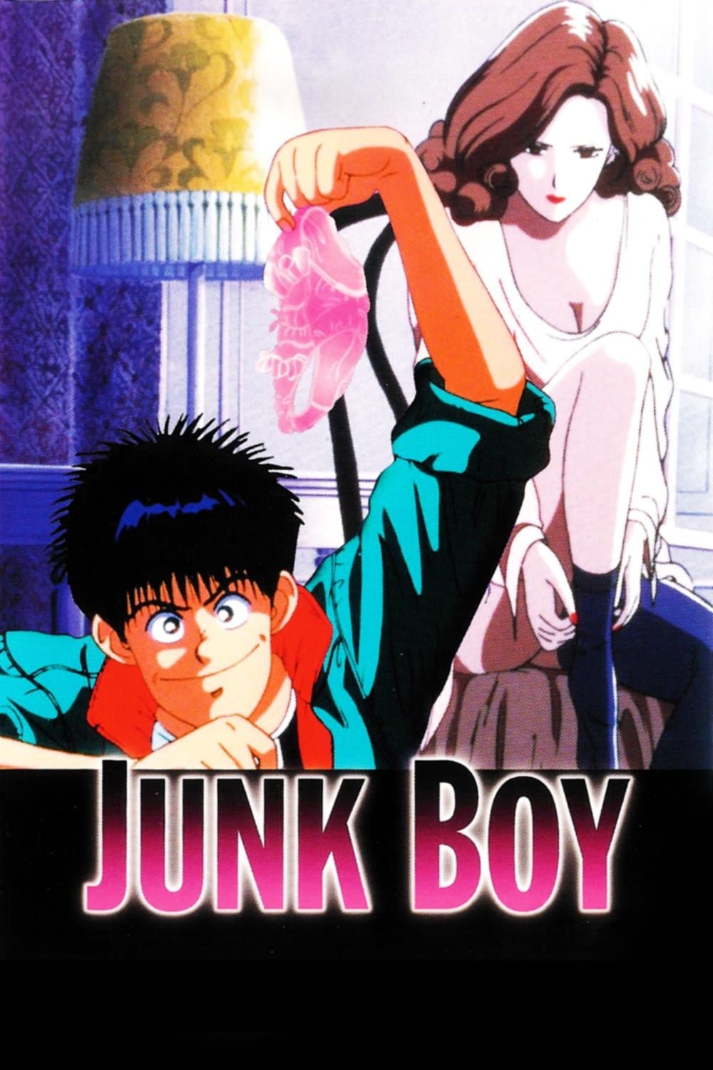 Junk Boy full movie