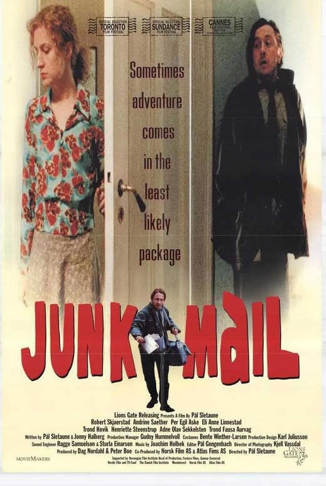 Junk Mail full movie