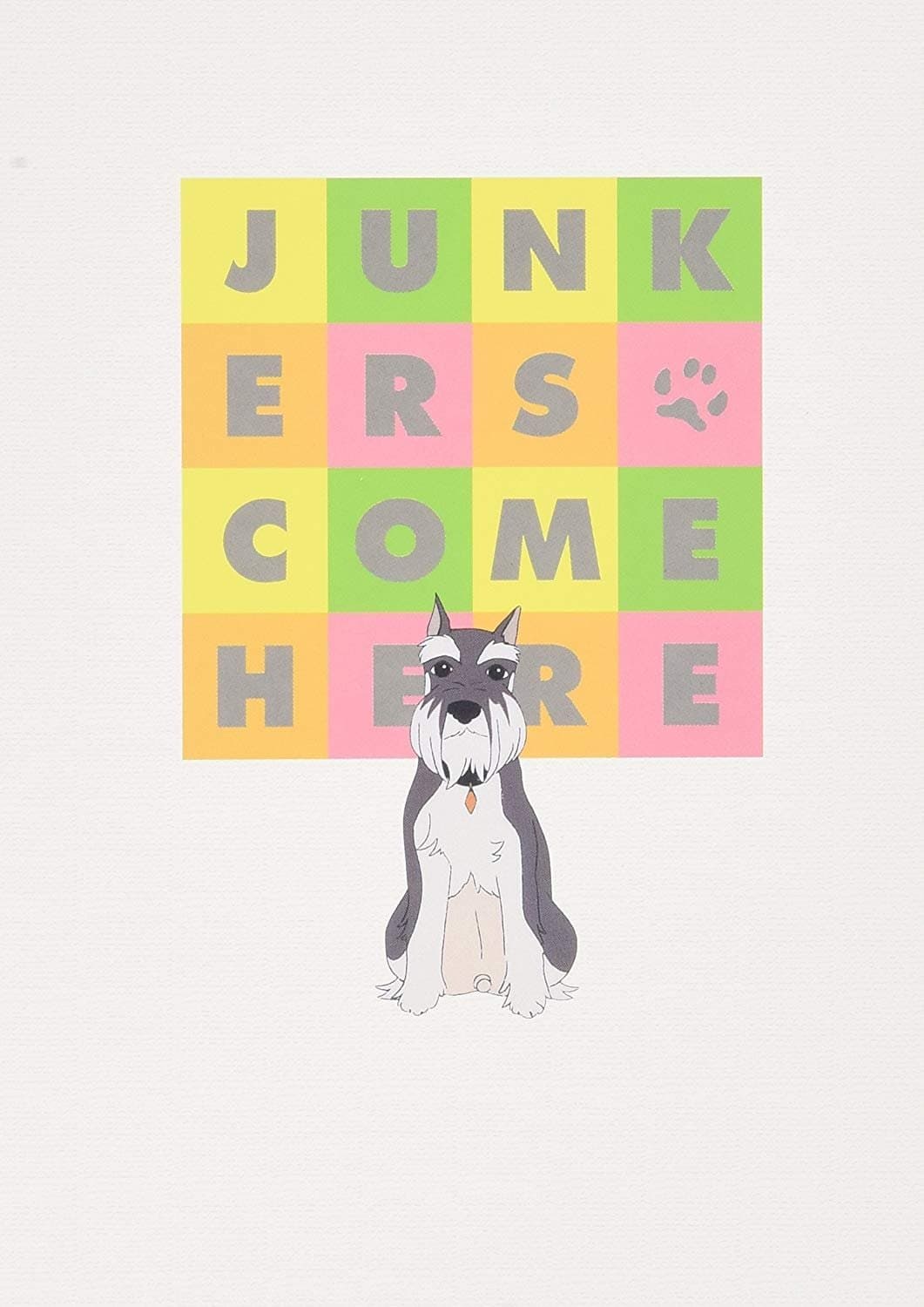 Junkers Come Here full movie