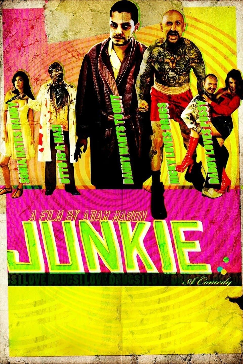 Junkie full movie