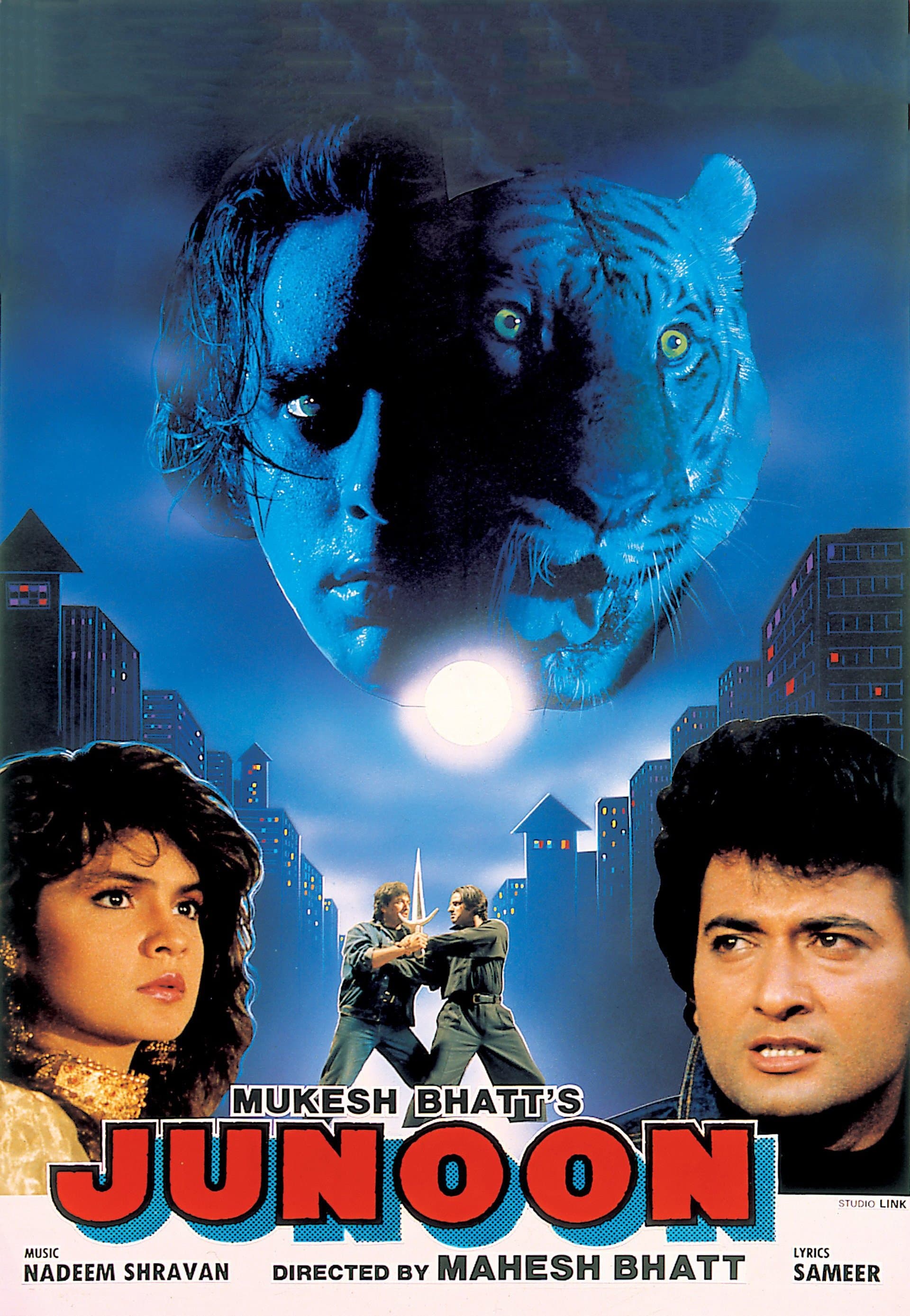 Junoon full movie