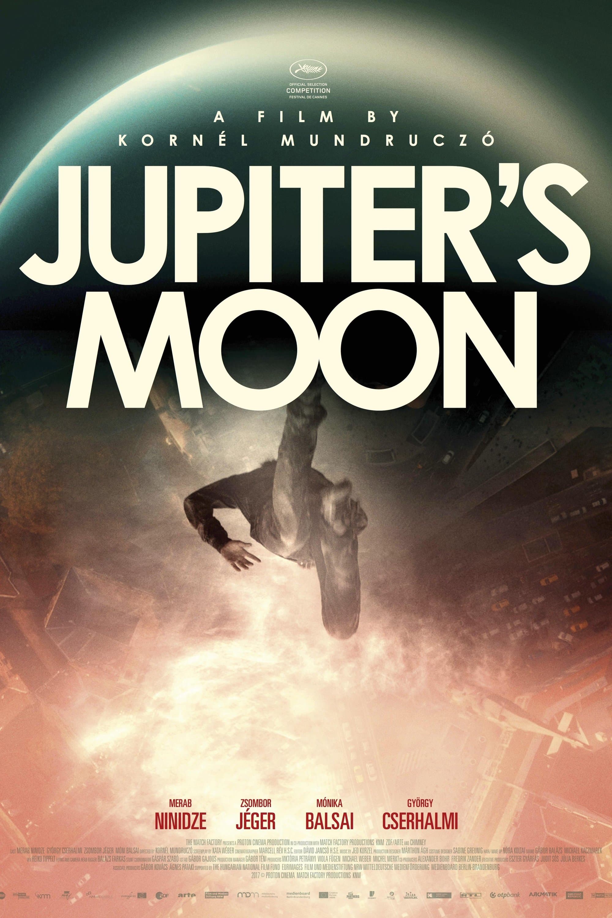 Jupiter's Moon full movie
