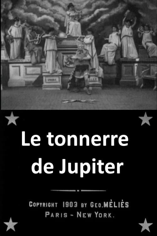 Jupiter's Thunderballs full movie