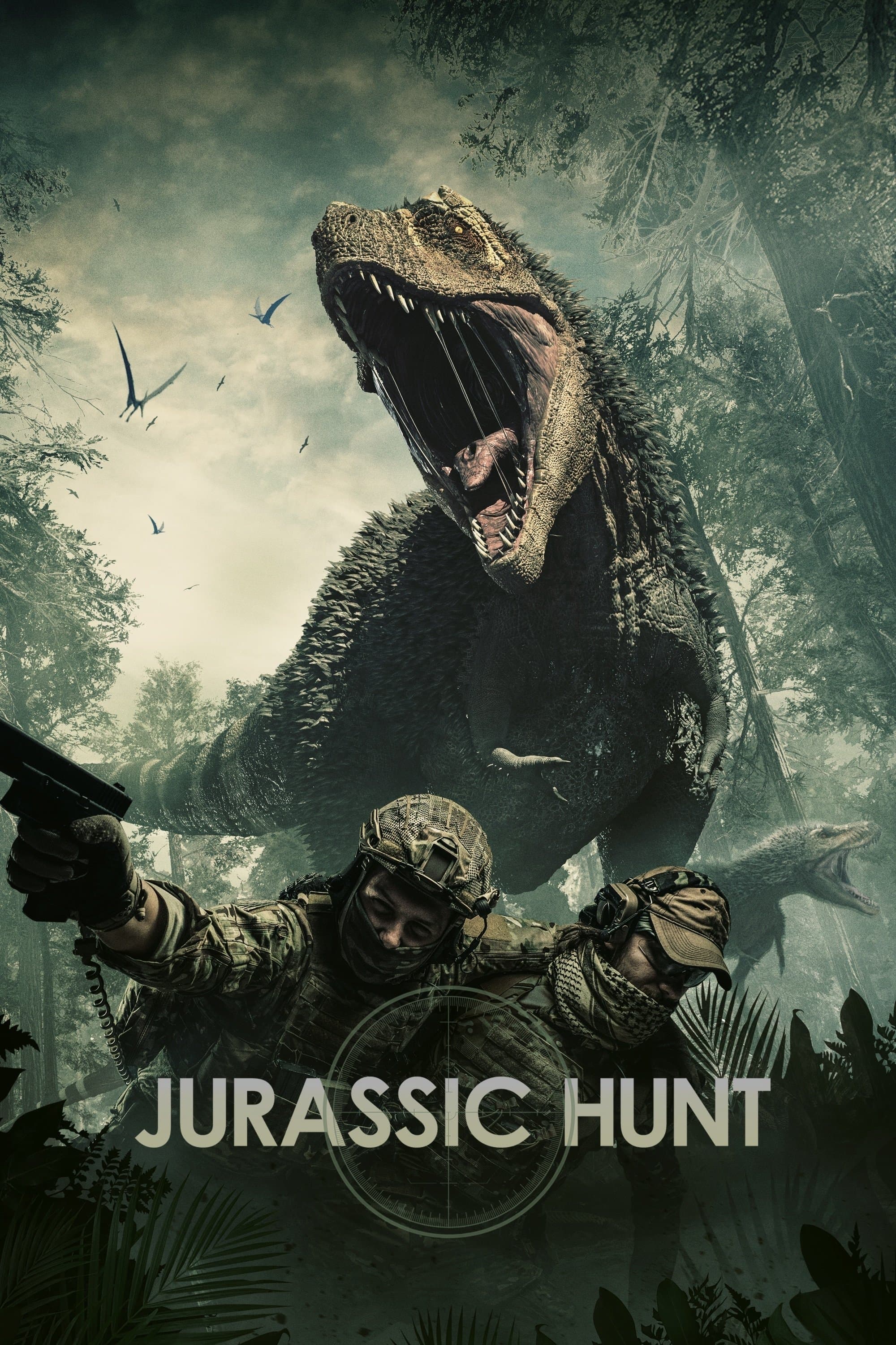 Jurassic Hunt full movie