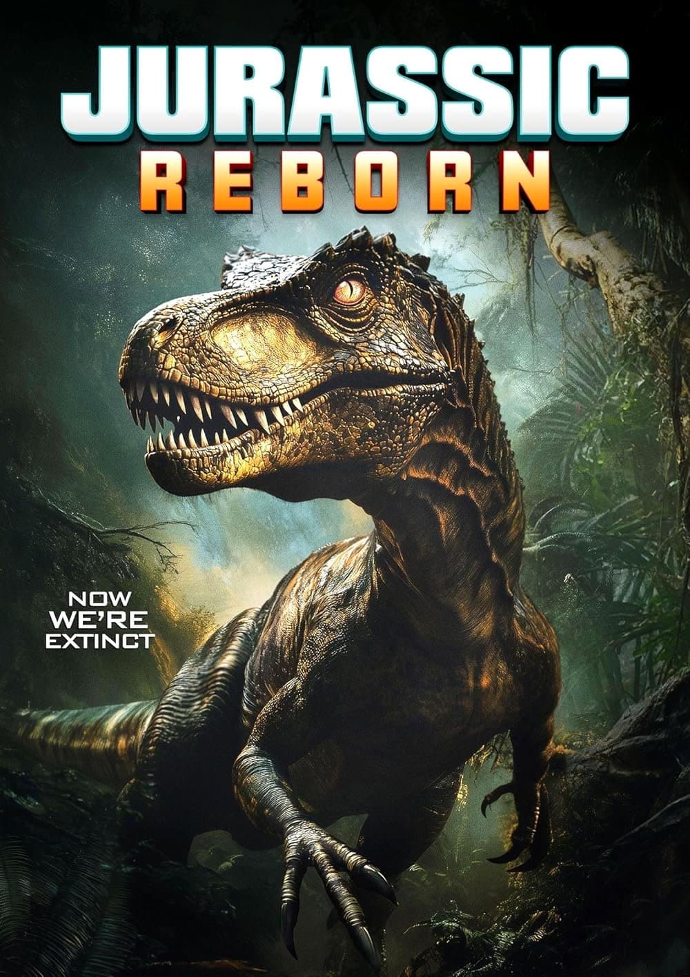 Jurassic Reborn full movie