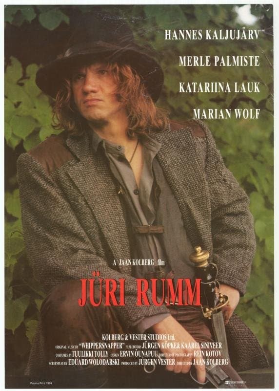 Jüri Rumm full movie