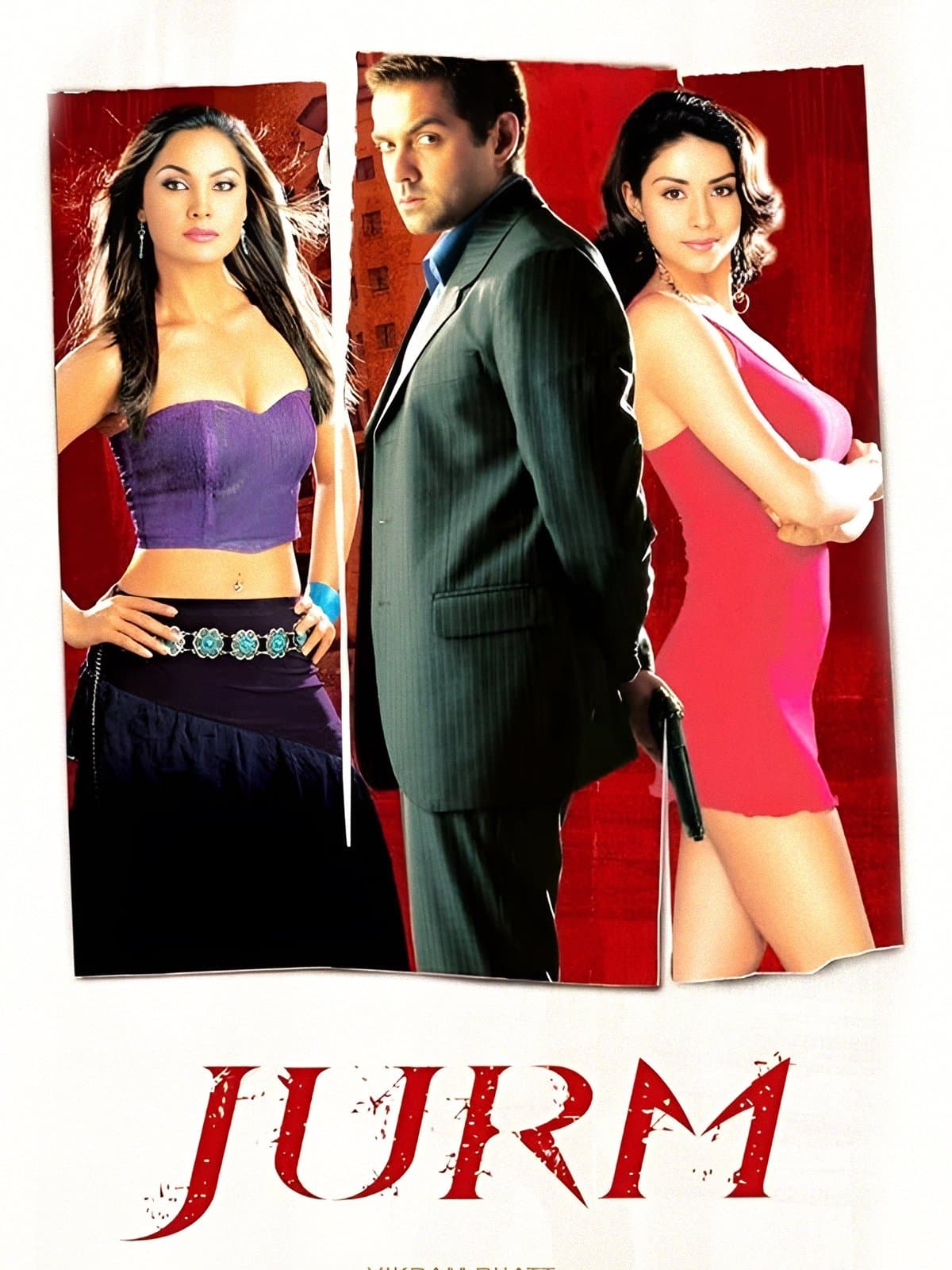 Jurm full movie