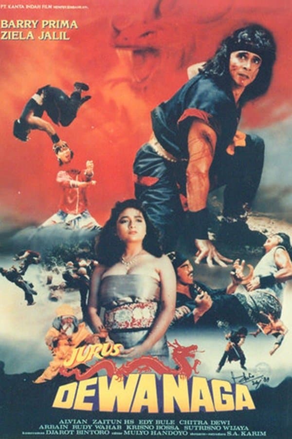 Jurus Dewa Naga full movie