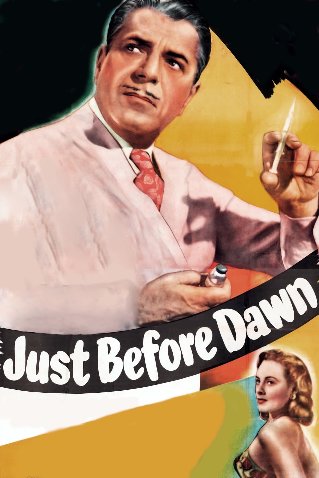 Just Before Dawn full movie