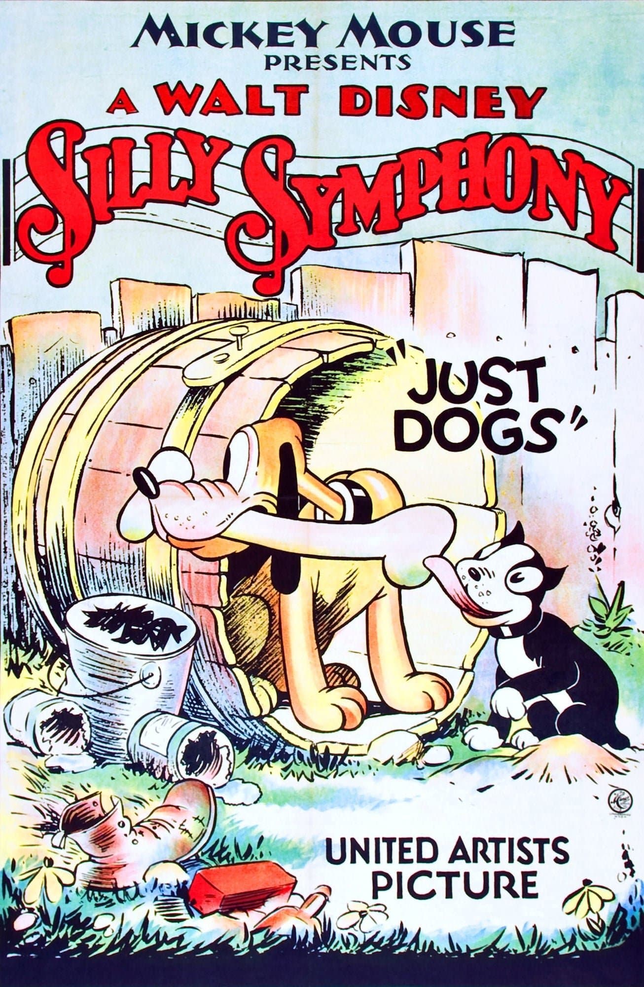 Just Dogs full movie