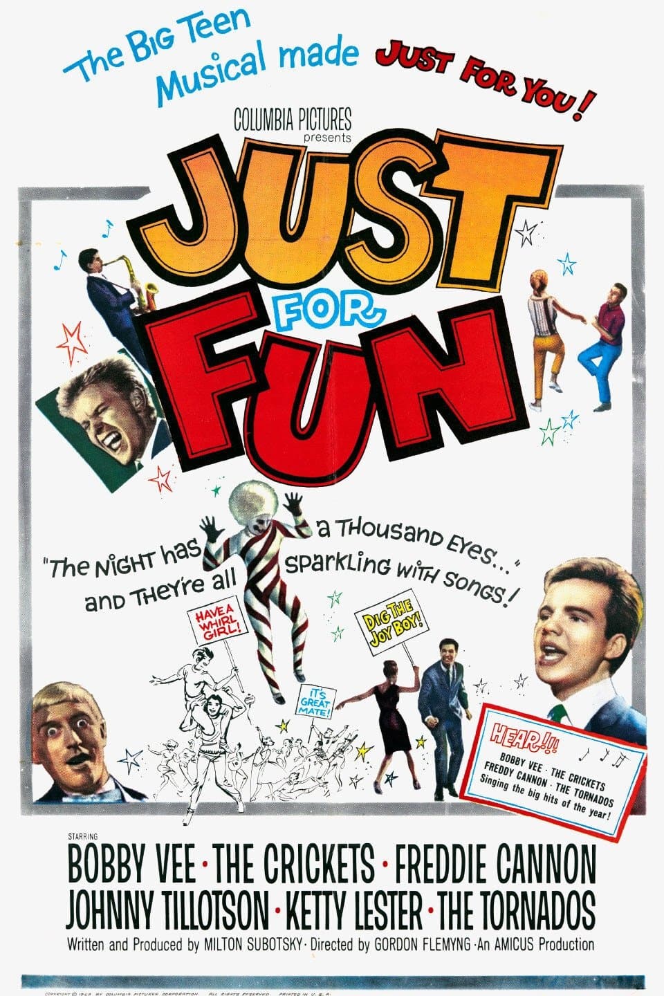 Just for Fun full movie
