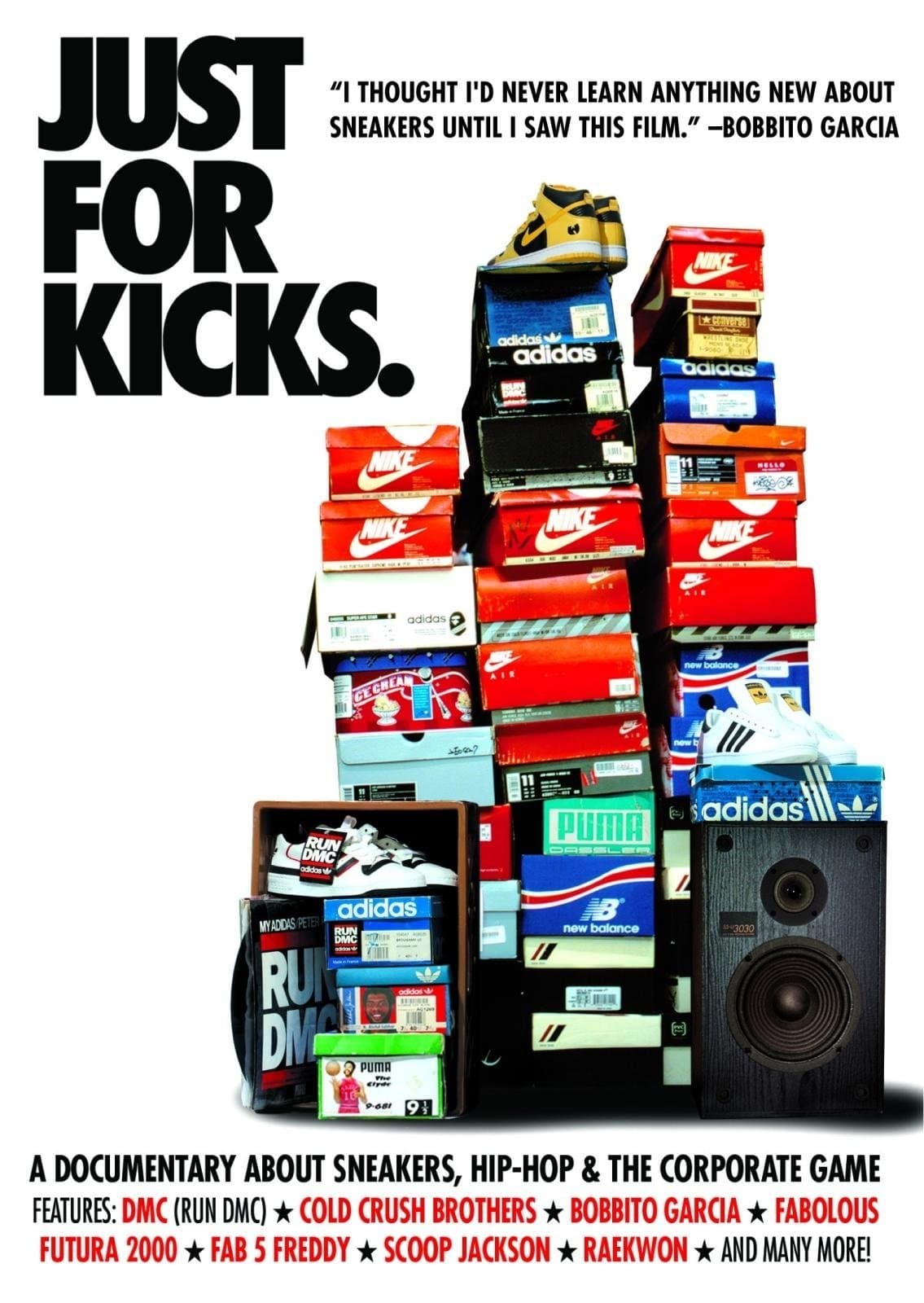 Just for Kicks full movie