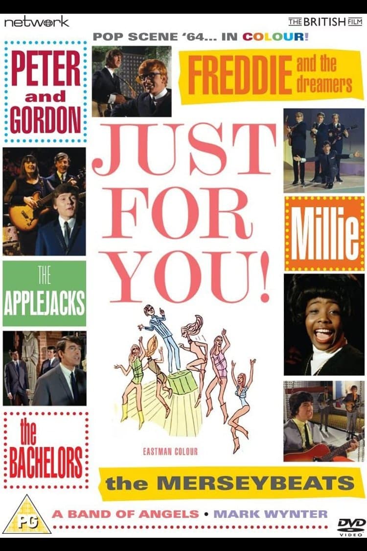Just for You full movie