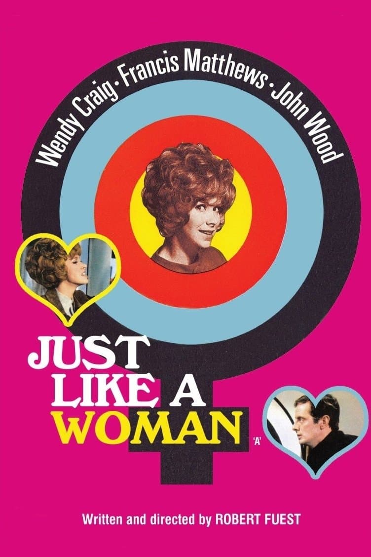 Just Like a Woman full movie