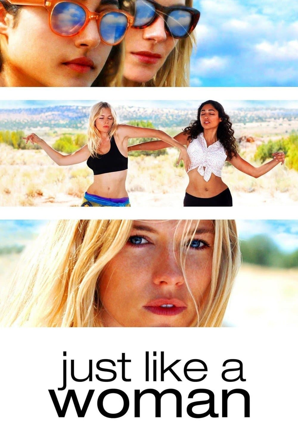 Just Like a Woman full movie