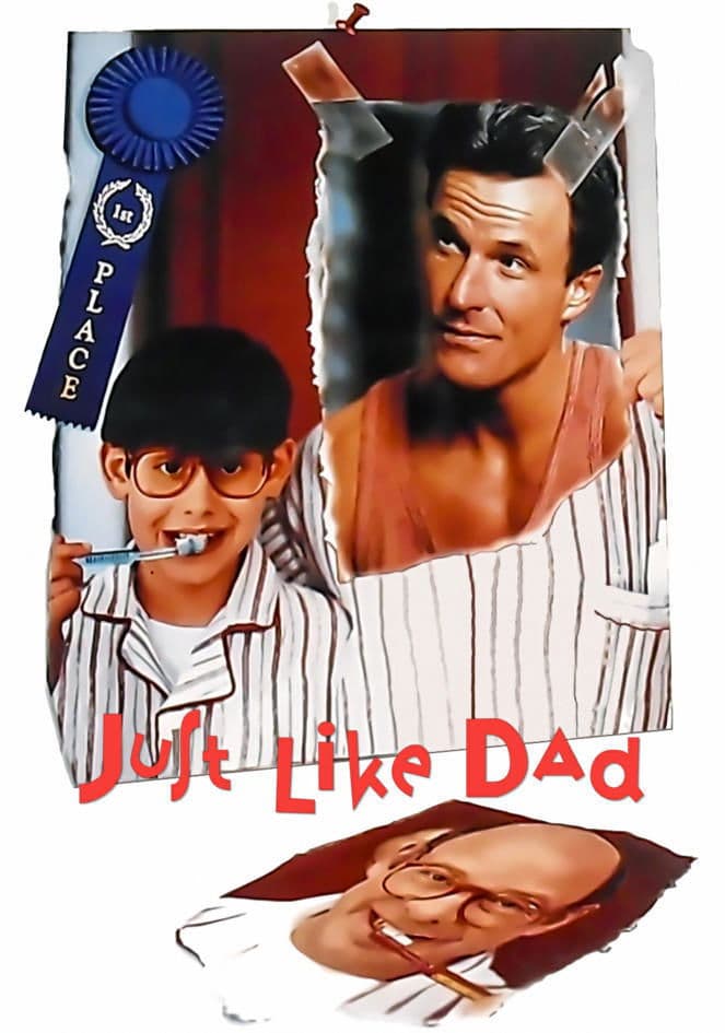 Just Like Dad full movie