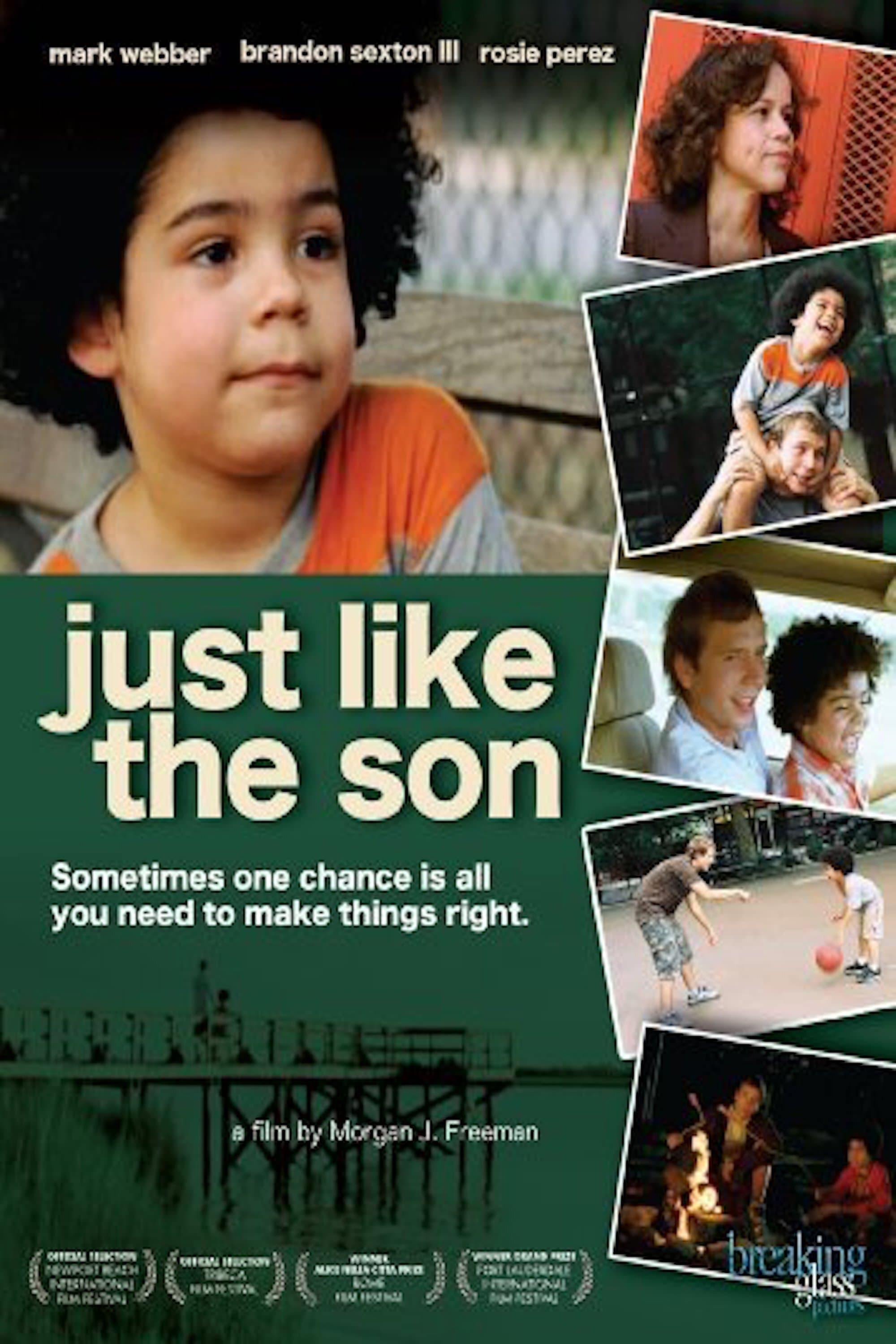 Just Like the Son full movie