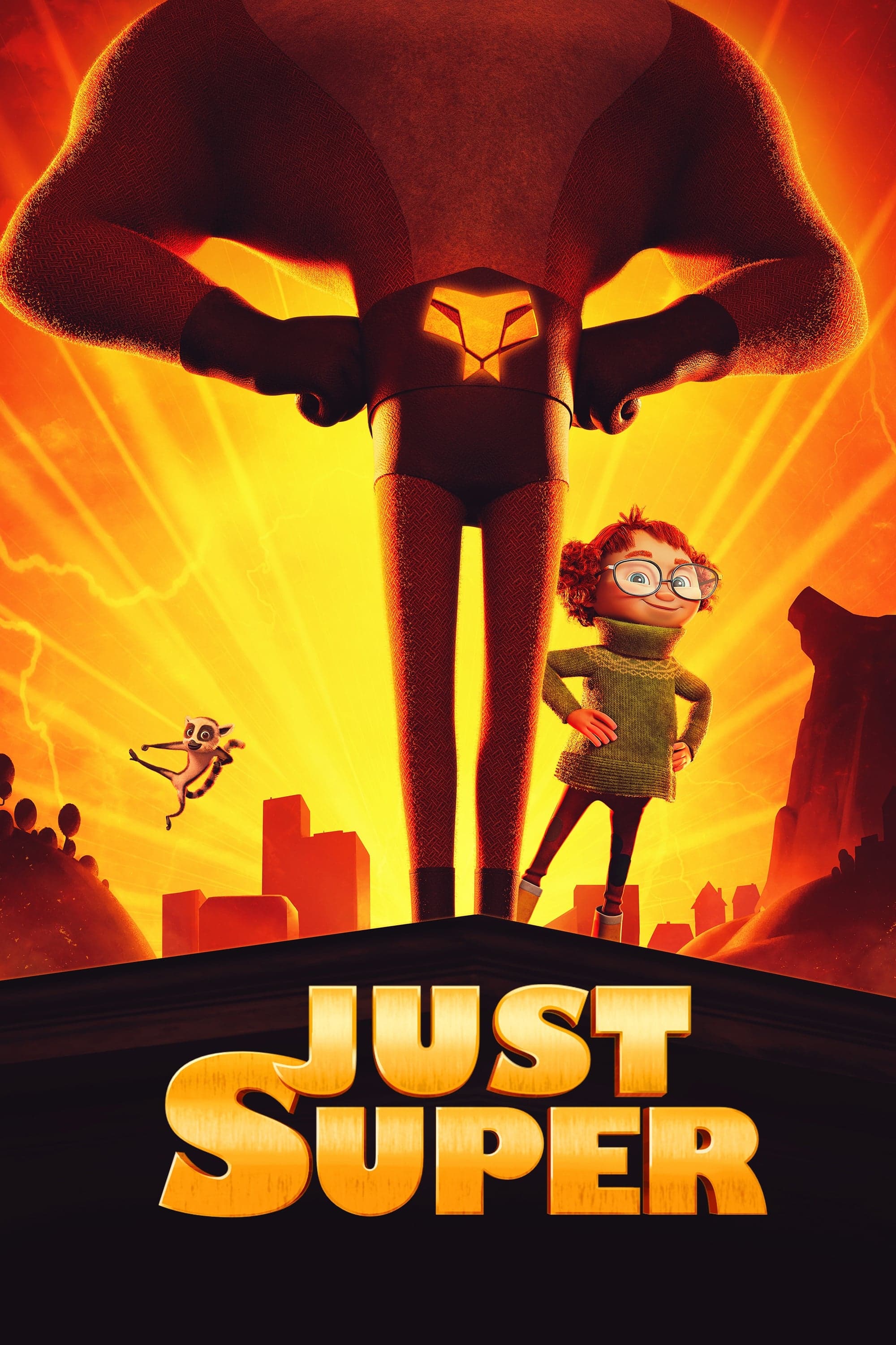Just Super full movie