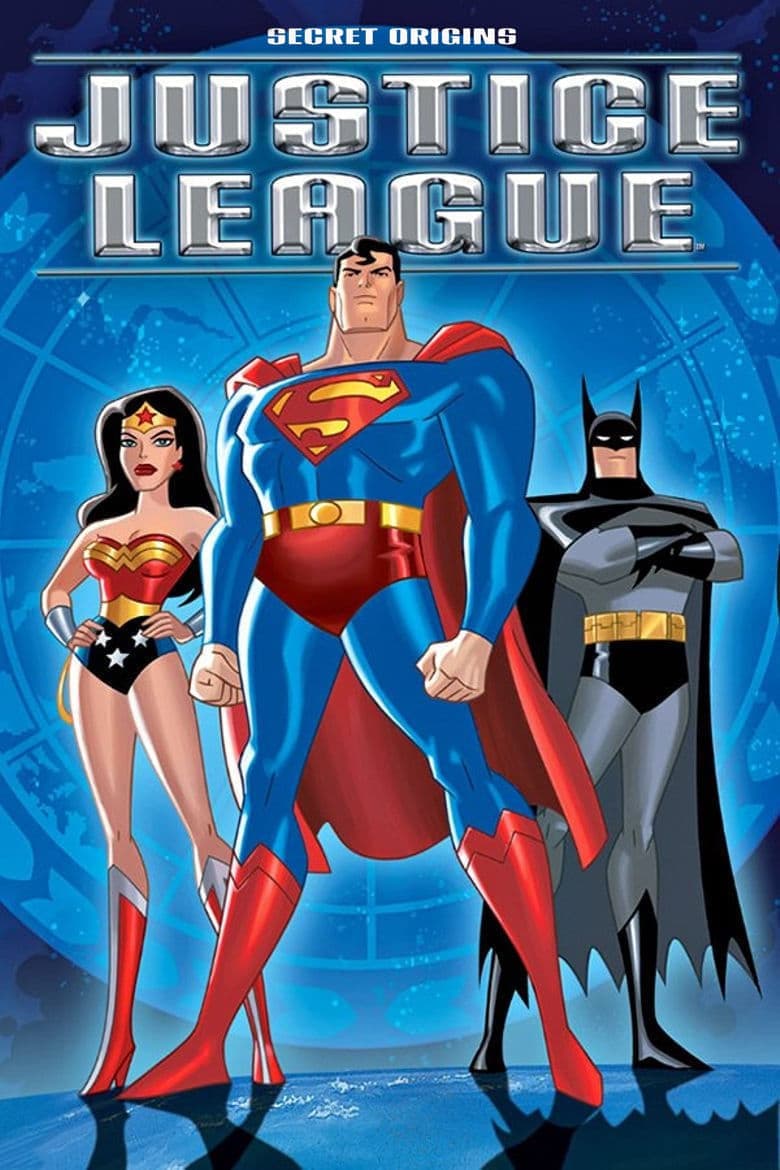 Justice League: Secret Origins full movie