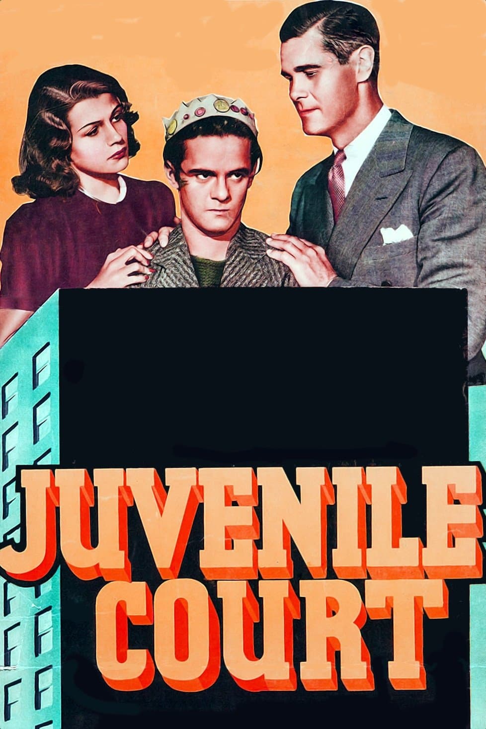 Juvenile Court full movie
